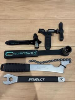 brotures　　SHIMANO スプロケット外し　グランジ　チェーンカッター brotures SHIMANO スプロケット外し グランジ チェーンカッター - メルカリ