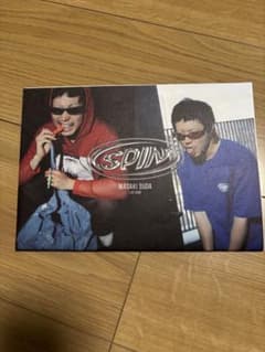 菅田将暉SPINツアー　ポスターのサムネイル