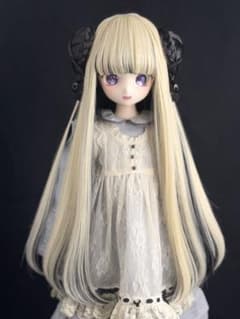 ☆USAPIウィッグ☆Doll Wig SD/MDD1/3 サイズNo.S842 - メルカリ