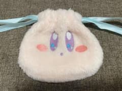 星のカービィ　一番くじ　巾着ポーチのサムネイル