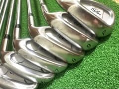 【美品】【8本セット】テーラーメイド R540XD アイアンセット 3ーP 美品】【8本セット】テーラーメイド R540XD アイアンセット 3ーP