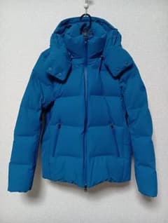 新品未使用　DESCENTE ALLTERRAIN　水沢ダウン　アンカーのサムネイル