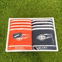 ビームス タオル2点セット☺︎のサムネイル