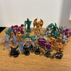 遊戯王　食玩フィギュアなど28体のサムネイル