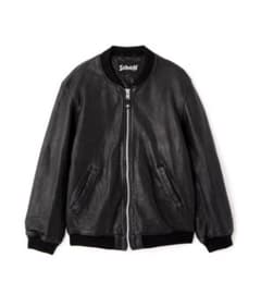 KANDYTOWN 着用　Schott レザージャケット バワリー MA1 m96157463324_1.jpg?1733822379