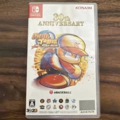 Nintendo Switch パワフルプロ野球2024-2025のサムネイル