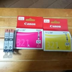 Canon純正品 インクタンクのサムネイル