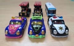 ディズニートミカ まとめ売り 10台セット - メルカリ
