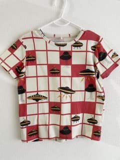 ミニロディーニ　UFO Ｔシャツのサムネイル
