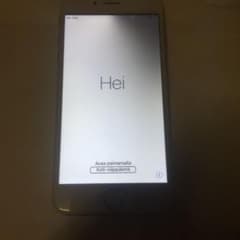 iPhone 6 Gold 64 GB docomo ジャンクのサムネイル