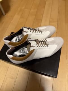 Otsuka Shoe HS-6009 キャメルコンビ 24.5cmのサムネイル