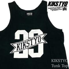 ⑥ KIKSTYO キックスティーワイオー タンクトップのサムネイル