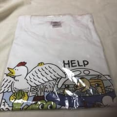 新品未開封 100日後に死ぬワニ Tシャツ フリーサイズ 男女兼用のサムネイル