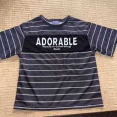 夏用　Tシャツ　150cmのサムネイル