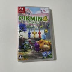 ピクミン4のサムネイル