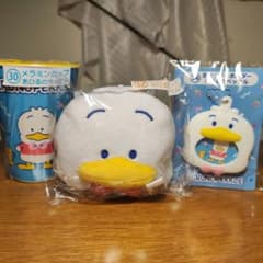 あひるのペックル サンリオ はぴだんぶい くじ はぴだんぶい当たりくじ サンリオくじ あひるのペックル3点セット