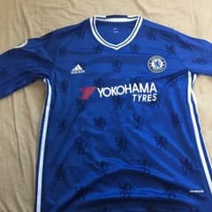 つーしー様専用 チェルシー ユニフォーム 長袖 アザールのサムネイル