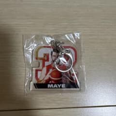 名古屋ダイヤモンドドルフィンズ　ルークメイ選手　キーホルダーのサムネイル