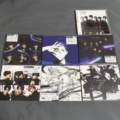 SixTONES 1st〜3rdシングル セット - メルカリ