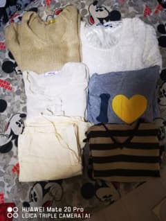Mサイズ服のサムネイル