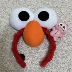 ユニバ　エルモ　カチューシャのサムネイル
