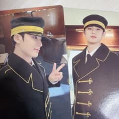 세븐틴 민규 CARAT LAND 트레카