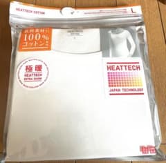 UNIQLOヒートテックのサムネイル