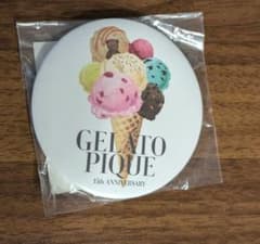 gelato pique 15周年記念 コンパクトミラーのサムネイル