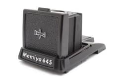 マミヤ Mamiya ウエストレベルファインダー M645 1000S 4192 - メルカリ