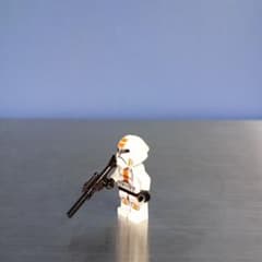 LEGO 스타워즈 Republic Trooper 미니 피그