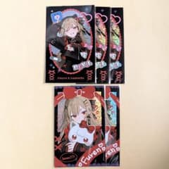 にじさんじ Devilish Nightmare チェキ フレンのサムネイル