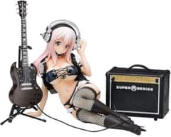 ★レア！すーぱーそに子 After The Party 1/6スケール PVC製のサムネイル