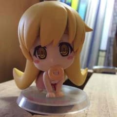 忍野忍 きゅんキャラシークレットのサムネイル