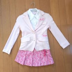 RONI　卒園·入学スーツのサムネイル
