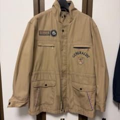 フィールドジャケット メンズ ベージュのサムネイル