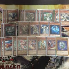 ライトロードデッキ 遊戯王のサムネイル