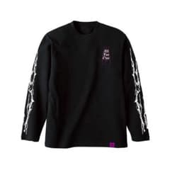 応募者全員サービス ALL FOR ONE ロングスリーブTシャツのサムネイル