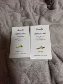 Roxelis Charming Perfume 50ml 2個セットのサムネイル