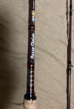 ジャッカル　ナジーチョイス　NAC-SG67ML ナマズロッド、バスロッド ジャッカル ナジーチョイス NAC-SG67ML ナマズロッド、バスロッド