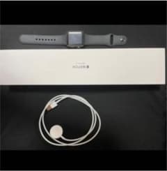 アップルウォッチ　シリーズ3 アルミ　GPSモデル　38mmのサムネイル