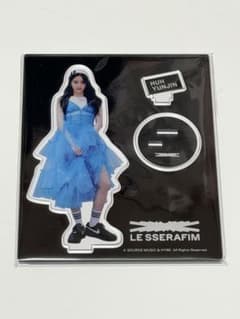LE SSERAFIM ユンジン　HUH YUNJIN アクスタのサムネイル
