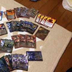 バトルスピリッツ 引退 セット売りです。のサムネイル