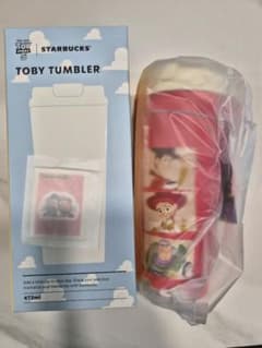 も*4様 韓国スタバトイストーリーStarbucks Toy Story TUMのサムネイル