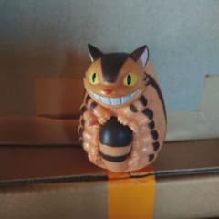 となりのトトロ　ネコバス　おきあがりこぼしのサムネイル