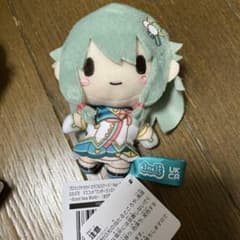プロジェクトセカイカラフルステージ！feat.初音ミクふわぷちミニ
