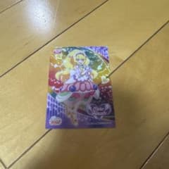 キュアフィナーレ デリシャスパーティプリキュア カードのサムネイル