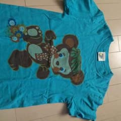 レトロ柄 Tシャツのサムネイル