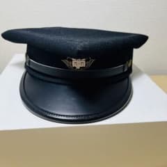 【美品】早稲田大学　帽子:学帽(角帽) 58センチ 美品】早稲田大学 帽子:学帽(角帽) 58センチ 美品】早稲田大学