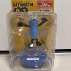 PUPPET SUNSUN パペットスンスン Happyくじ A2賞のサムネイル