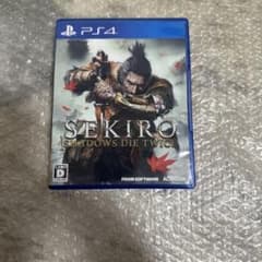 SEKIRO:SHADOWS DIE TWICE - 4